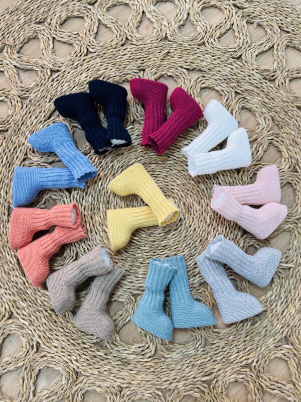 Botas elegir color