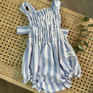 Peto Nido Navy Azul