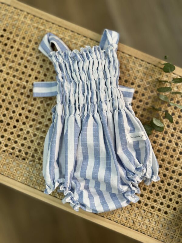 Peto Nido Navy Azul