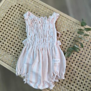 Peto Nido Navy Rosa