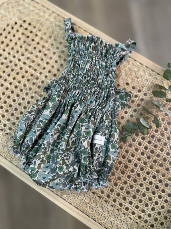 Peto Nido LIBERTY ®️ Pop Verde