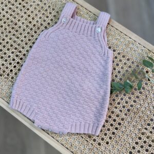 Peto punto rosa nude