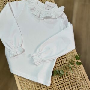 Camiseta Cuello Nido