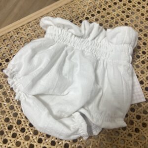 Braga Vida raya blanca