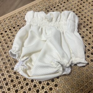 Braga Vida piqué beige