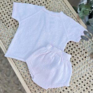 Jersey + Braga Rosa Bodoque