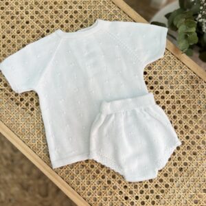 Jersey + Braga Blanco Bodoque