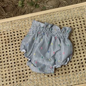 Braga Plumeti Tricolor