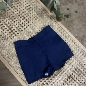Pantalón corto Azul Marino