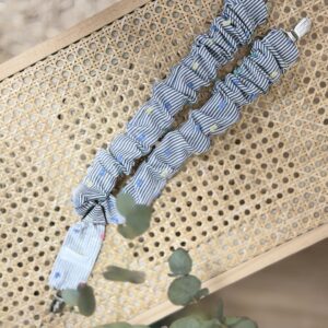 Tirante Plumeti Tricolor