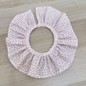 Cuello estampado Beltrán rosa
