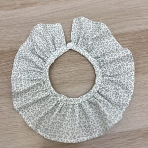 Cuello estampado Beltrán verde