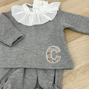 Chandal Gris ~ Opción personalizable