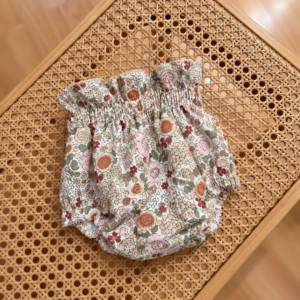 Braga estampado Luisa rosa