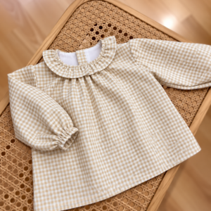 Camisa Vichy mini arena