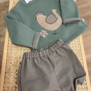 Chandal Gallina NIÑO