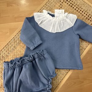 Chandal Azul Francia
