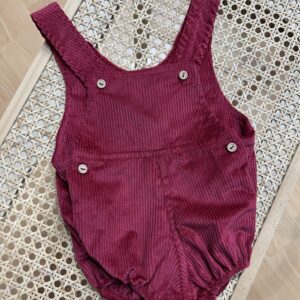 Pelele Pana Rojo